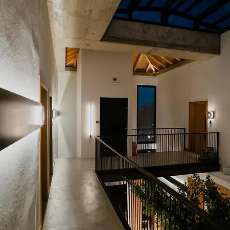 Capital Luxury Aparthotel Nauplion