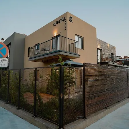 Capital Luxury 4* Nauplion