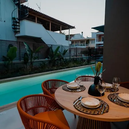 Capital Luxury 4* Nauplion