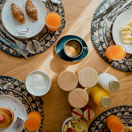 Capital Luxury Aparthotel 4*