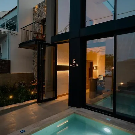 Aparthotel Capital Luxury