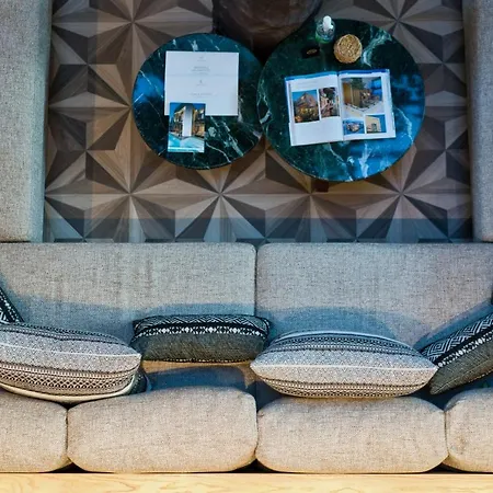 Capital Luxury Aparthotel Nafplio