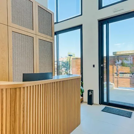 Capital Luxury Aparthotel 4*