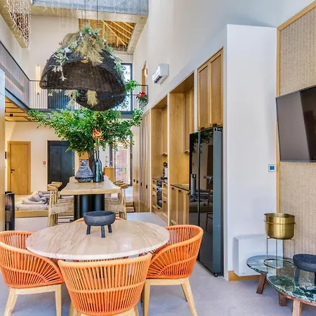 Capital Luxury Nauplion