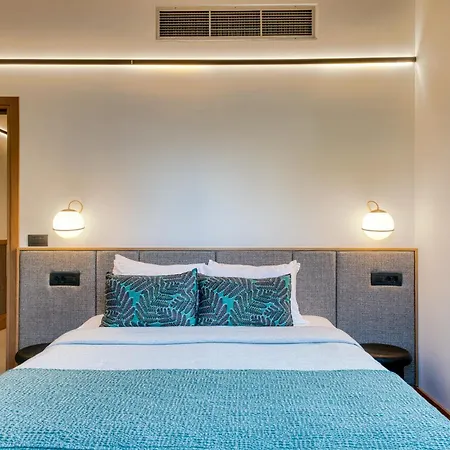 Aparthotel Capital Luxury *