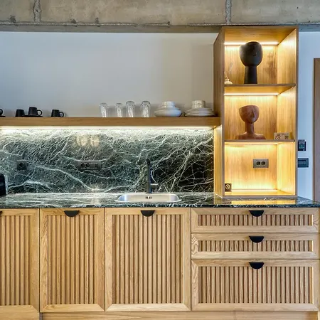 Aparthotel Capital Luxury