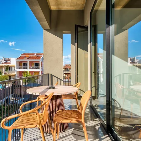 Aparthotel Capital Luxury Nafplio