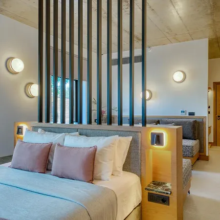 Aparthotel Capital Luxury Nafplio