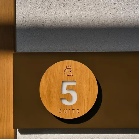 Capital Luxury Aparthotel Nafplio