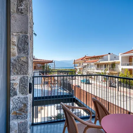 Aparthotel Capital Luxury Nafplio