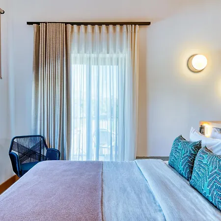 Capital Luxury Aparthotel Nafplio