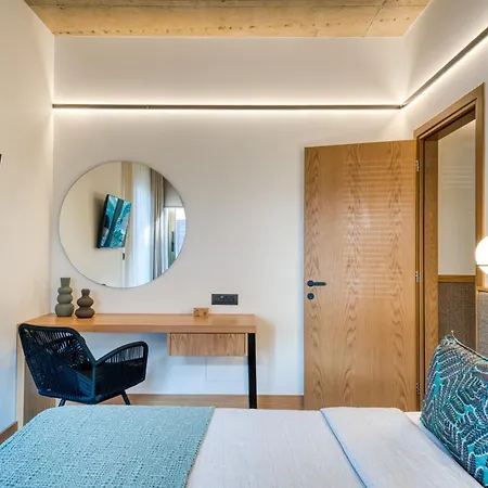 Capital Luxury Aparthotel Nafplio