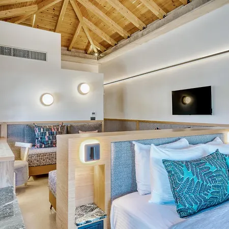 Capital Luxury Aparthotel Nafplio
