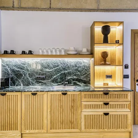 Aparthotel Capital Luxury *