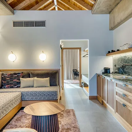 Capital Luxury Aparthotel Nauplion