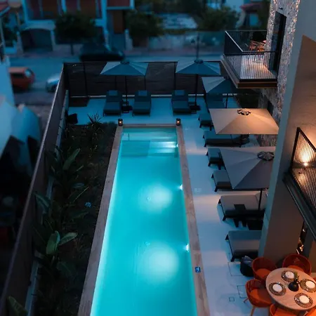 Hotel apartamentowy Capital Luxury Nauplion