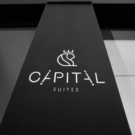 Capital Luxury Ξενοδοχείο με διαμερίσματα 4*