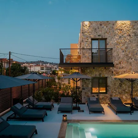 Hotel apartamentowy Capital Luxury Nauplion