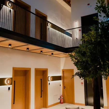 Capital Luxury Ξενοδοχείο με διαμερίσματα