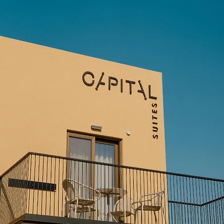 Capital Luxury Nauplion