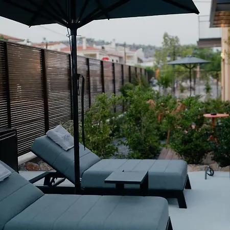Capital Luxury Ξενοδοχείο με διαμερίσματα Ναύπλιο