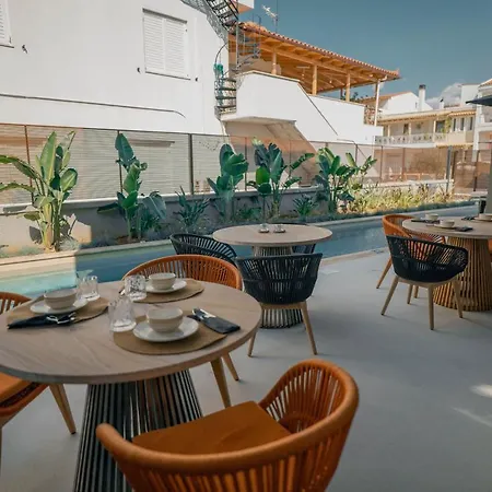 Capital Luxury Hotel apartamentowy Nauplion