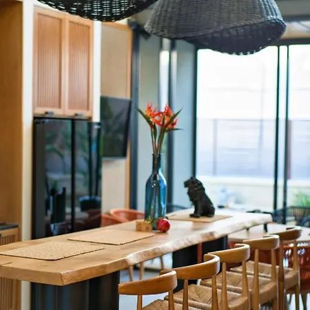 Hotel apartamentowy Capital Luxury