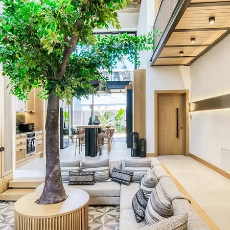 Hotel apartamentowy Capital Luxury Nauplion