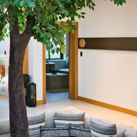 Capital Luxury Hotel apartamentowy 4*