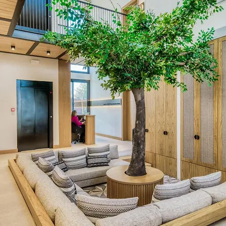 Capital Luxury Ξενοδοχείο με διαμερίσματα