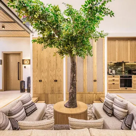 Capital Luxury Ξενοδοχείο με διαμερίσματα
