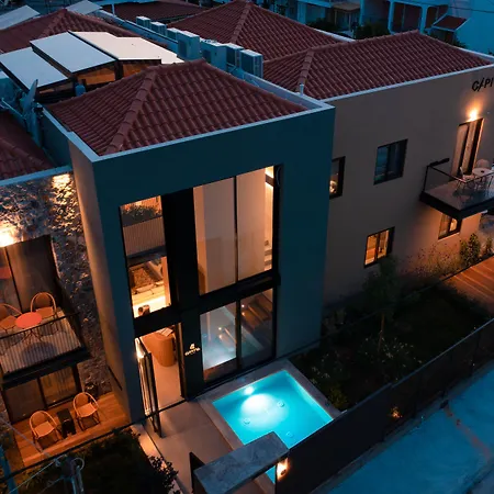 Capital Luxury Nauplion