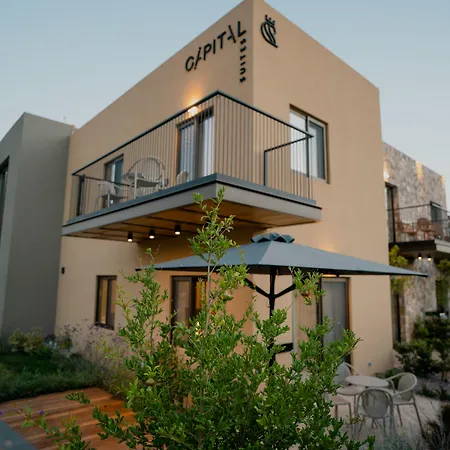 Capital Luxury Hotel apartamentowy Nauplion