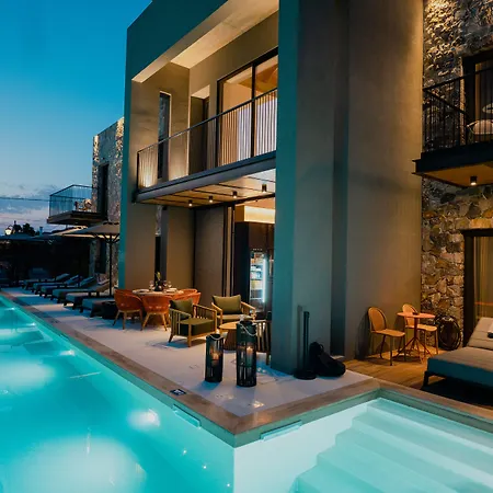 Capital Luxury Ξενοδοχείο με διαμερίσματα