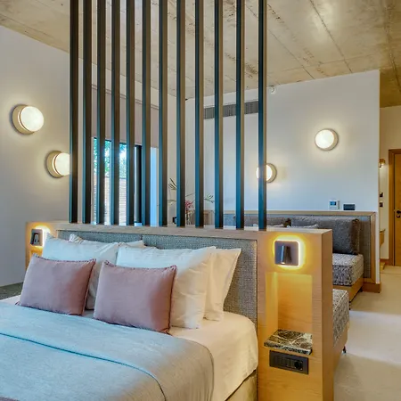 Capital Luxury Appart hôtel Nauplie