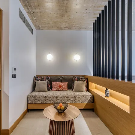 Hotel apartamentowy Capital Luxury Nauplion