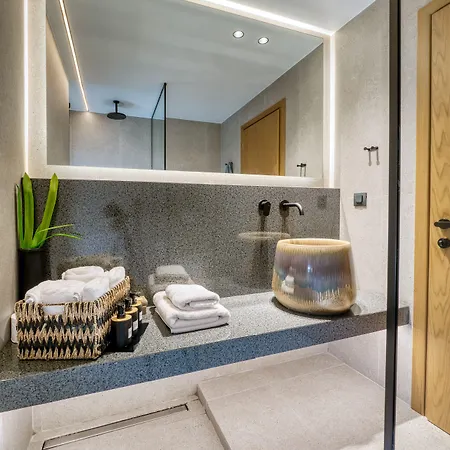 Capital Luxury Hotel apartamentowy Nauplion