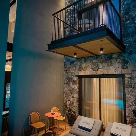 Capital Luxury Ναύπλιο