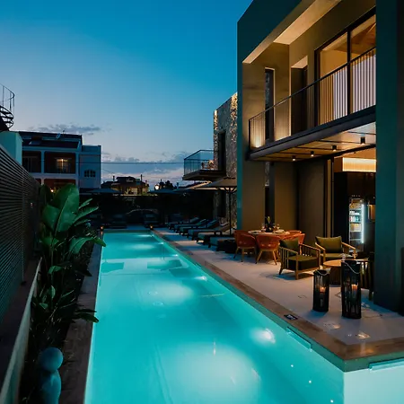 Ξενοδοχείο με διαμερίσματα Capital Luxury Ναύπλιο