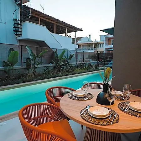 Appart hôtel Capital Luxury 4*