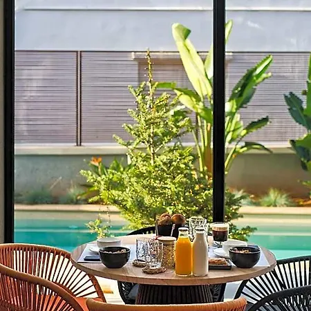 Appart hôtel Capital Luxury 4*