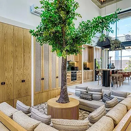 Ξενοδοχείο με διαμερίσματα Capital Luxury Ναύπλιο