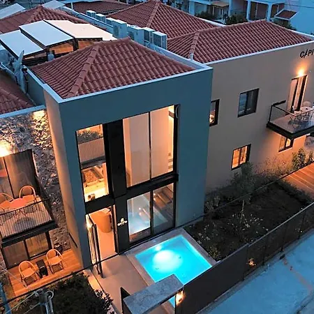 Capital Luxury 4* Ναύπλιο