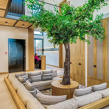 Ξενοδοχείο με διαμερίσματα Capital Luxury Ναύπλιο