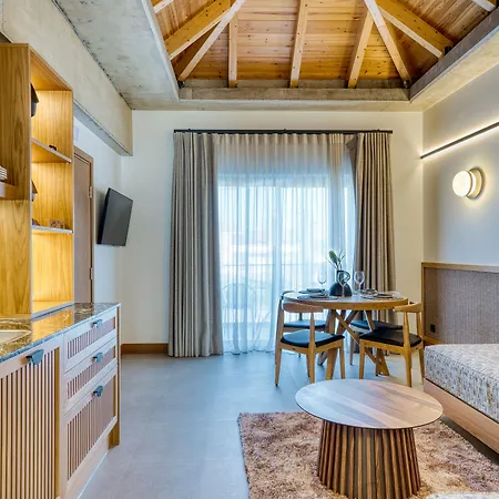 Capital Luxury Ξενοδοχείο με διαμερίσματα
