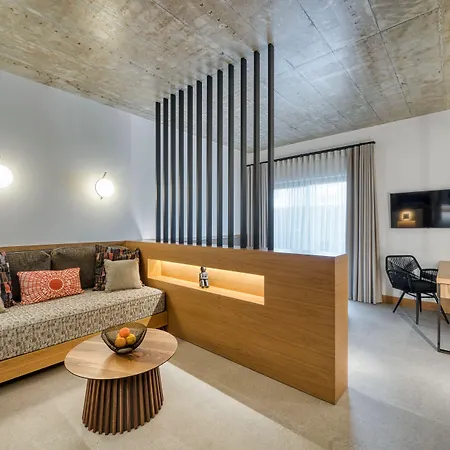 Ξενοδοχείο με διαμερίσματα Capital Luxury Ναύπλιο