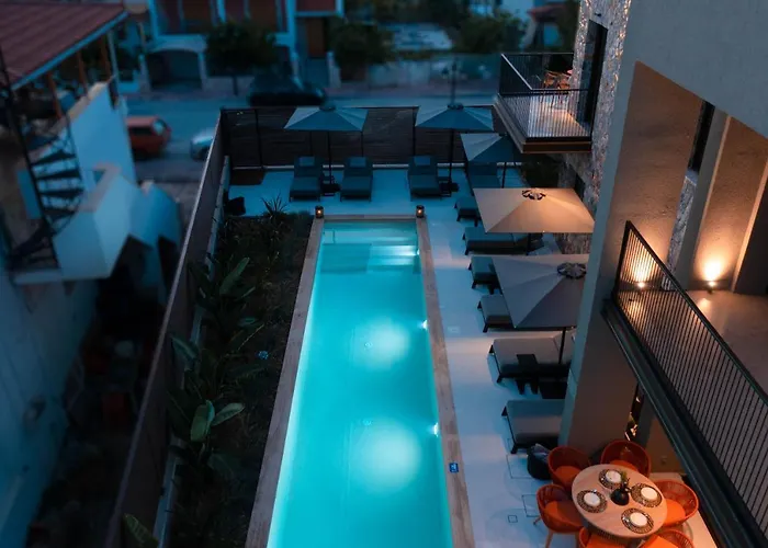 Apartmanhotel Capital Luxury Návplio