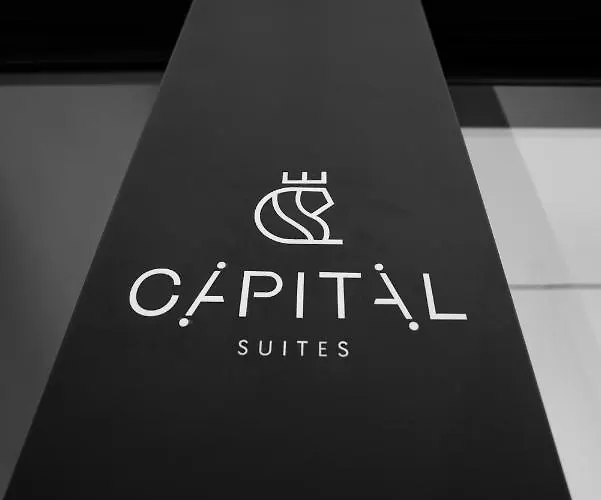 Capital Luxury Apartahotel 4*