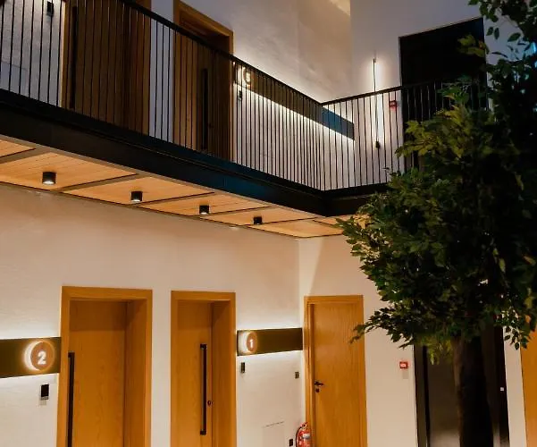 Capital Luxury Apartahotel