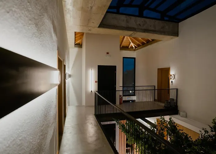 Capital Luxury Апарт-отель Нафплион